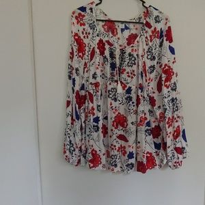 Flowy Blouse